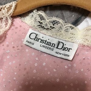 Christian Dior Robe